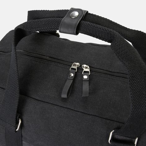 128384-5 ARCHER Copenhagen Canvas Duffle Bag