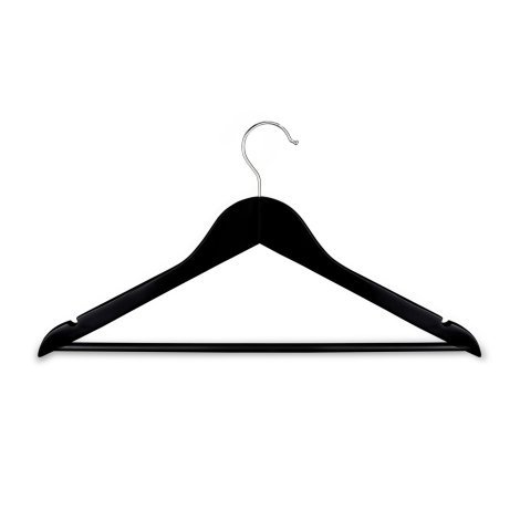 128469-2 Wooden Hanger