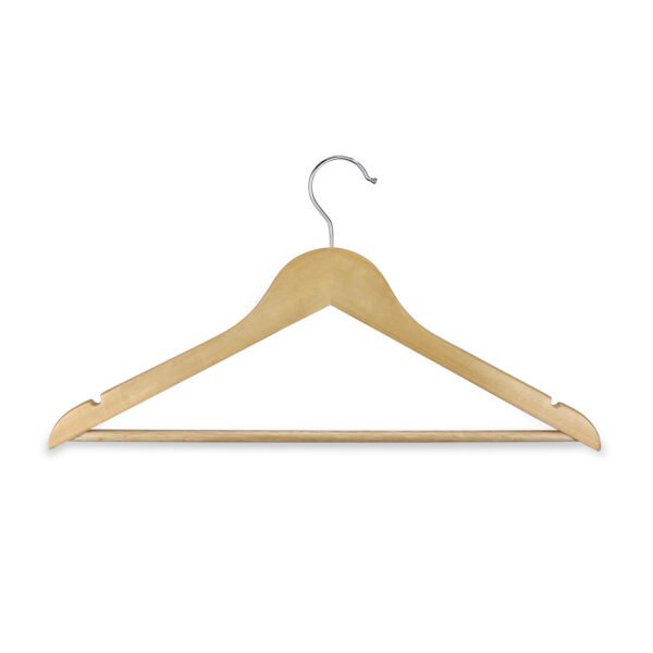 128469_2 Wooden Hanger