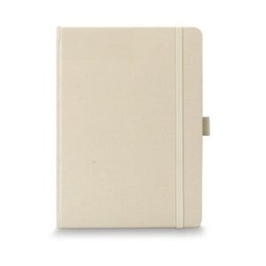 Terra Recycled Paper Hard Cover Notebook