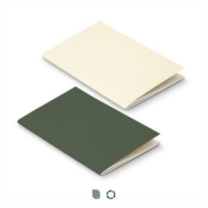 128473-0 Terra Recycled Paper Soft Cover Notebook