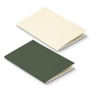 128473-1 Terra Recycled Paper Soft Cover Notebook