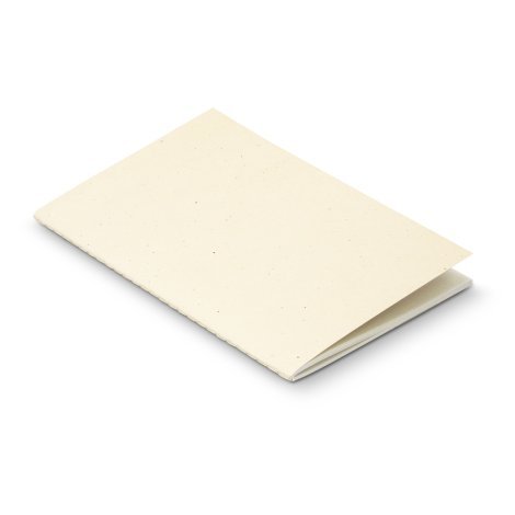 128473-2 Terra Recycled Paper Soft Cover Notebook
