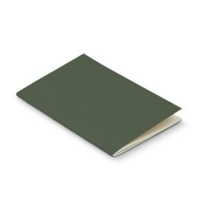 128473-3 Terra Recycled Paper Soft Cover Notebook
