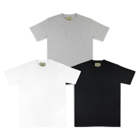 128474-8 WNSDY Essential Tee