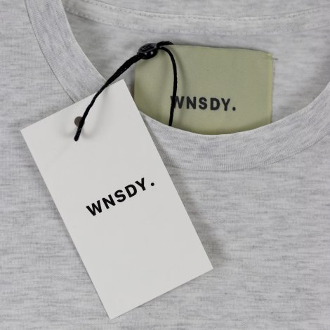 128474-9 WNSDY Essential Tee