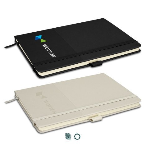 128691-0 Harvard Recycled Notebook