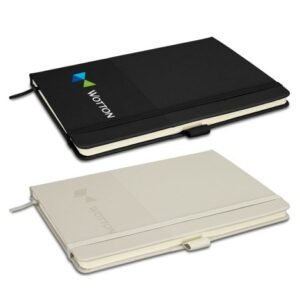Harvard Recycled Notebook