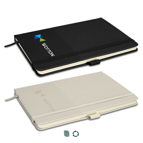 128691_1 Harvard Recycled Notebook