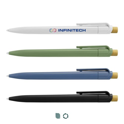 128727_1 Savannah Recycled Plastic Pen