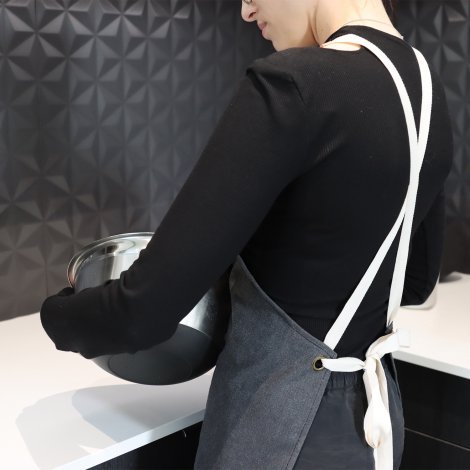 128805-6 Keepsake Canvas Apron