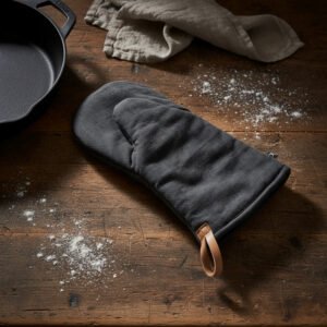 128806_5 Keepsake Canvas Oven Mitt