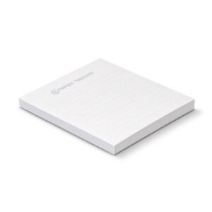 128811-0 Recycled Sticky Pad 70 x 75mm - 50 Sheets