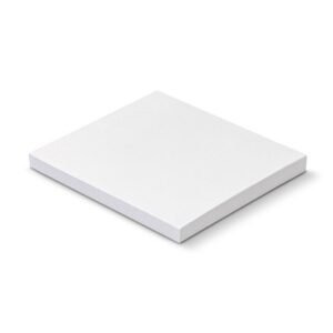 128811-1 Recycled Sticky Pad 70 x 75mm - 50 Sheets