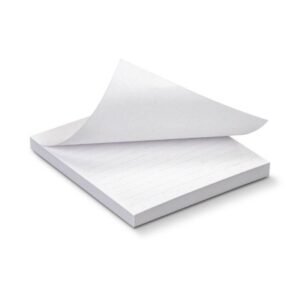 128811-2 Recycled Sticky Pad 70 x 75mm - 50 Sheets