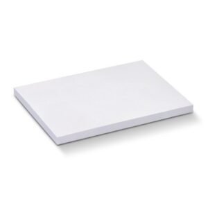 Sticky Pad 100 x 75mm - 50 Sheets