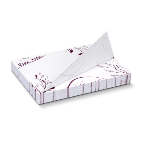Sticky Pad 100 x 75mm - 100 Sheets