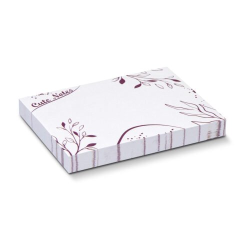 Sticky Pad 100 x 75mm - 100 Sheets