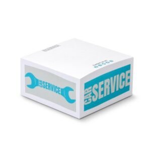 128825-0 Sticky Cube 70 x 70mm - 335 Sheets
