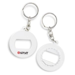 129096-0 Presto 3-in-1 Bottle Opener Key Ring
