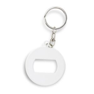 129096-1 Presto 3-in-1 Bottle Opener Key Ring