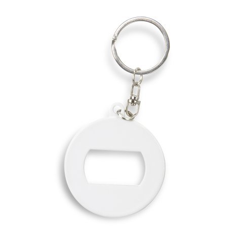 129096-1 Presto 3-in-1 Bottle Opener Key Ring