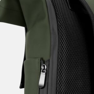 129110-10 ARCHER Soft-Touch Flap Backpack