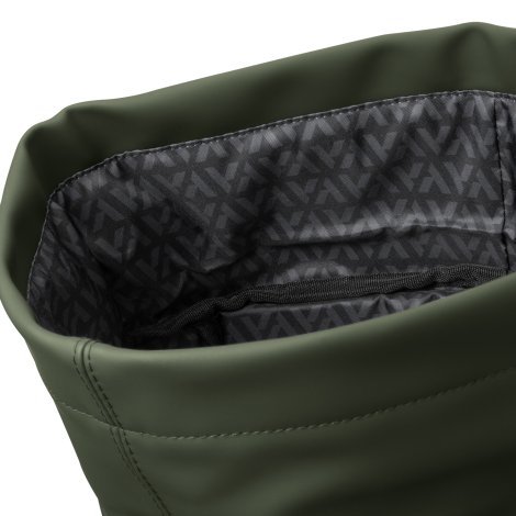 129110-11 ARCHER Soft-Touch Flap Backpack