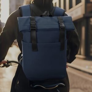 129110-13 ARCHER Soft-Touch Flap Backpack