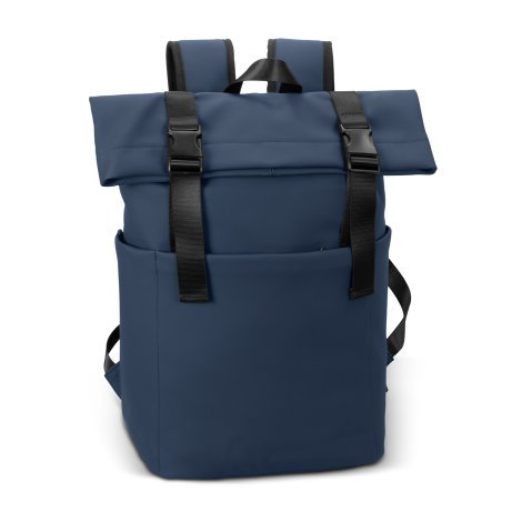 129110-3 ARCHER Soft-Touch Flap Backpack