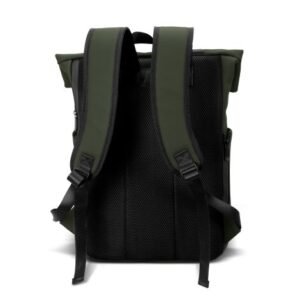 129110-5 ARCHER Soft-Touch Flap Backpack