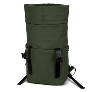 129110-6 ARCHER Soft-Touch Flap Backpack