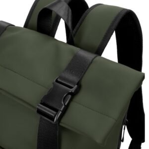 129110-7 ARCHER Soft-Touch Flap Backpack