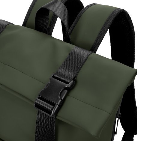 129110-7 ARCHER Soft-Touch Flap Backpack