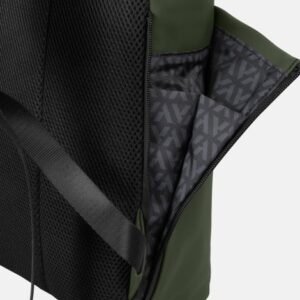 129110-8 ARCHER Soft-Touch Flap Backpack