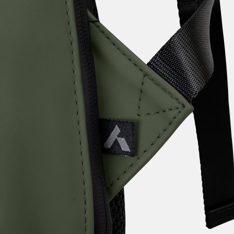 129110-9 ARCHER Soft-Touch Flap Backpack
