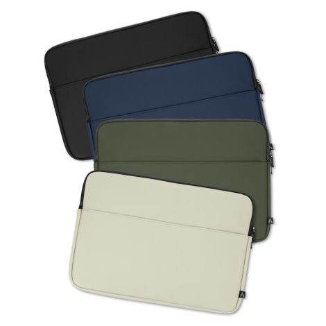 129111-0 ARCHER Soft-Touch Laptop Sleeve
