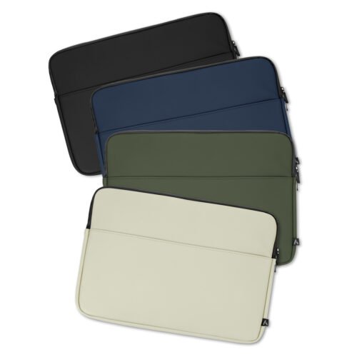 129111_1 ARCHER Soft-Touch Laptop Sleeve