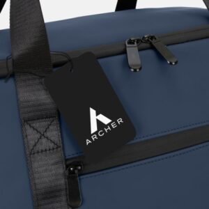 129113-6 ARCHER Soft-Touch Cooler Bag