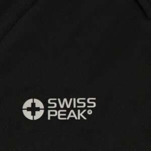 129116-3 Swiss Peak Urban Unisex Polo