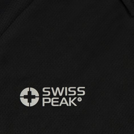 129116-3 Swiss Peak Urban Unisex Polo