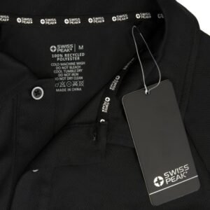 129116-4 Swiss Peak Urban Unisex Polo