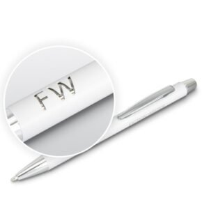 Laser Cut Logo Pen