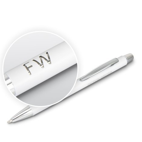 Laser Cut Logo Pen