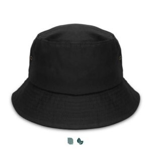 129199-0 Essence Organic Bucket Hat