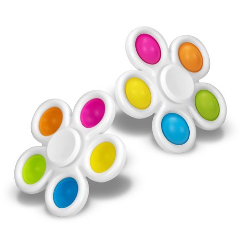 129220-0 Pop Fidget Spinner