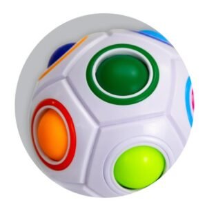 129221-3 Fidget Puzzle Ball