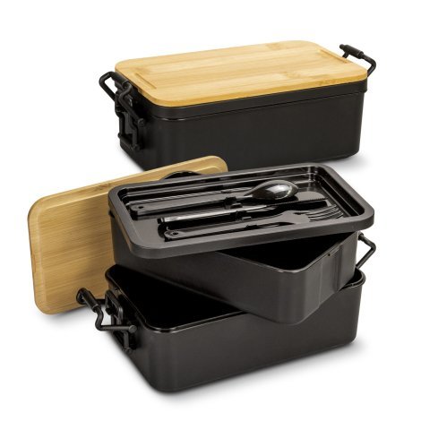 129234-0 Luncheon Expandable Lunch Box