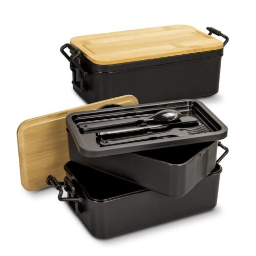 129234_1 Luncheon Expandable Lunch Box