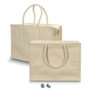 129236-0 Iconic Shopping Cooler Tote